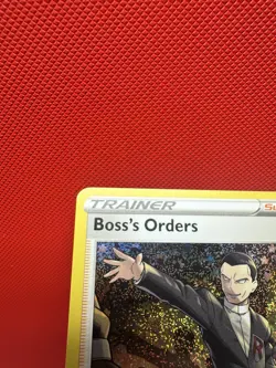 Boss’s Orders CLC 019/034 TCG Classic Collection Pokemon Card NM #842 - Image 2