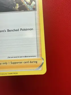 Boss’s Orders CLC 019/034 TCG Classic Collection Pokemon Card NM #842 - Image 5