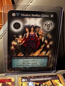 Sorcery Contested Realm Gothic Lot - 135 cards 116 Spellbook, 19 Atlas Pak fresh - Image 2