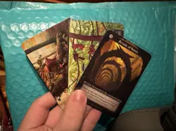 Sorcery Contested Realm Gothic Lot - 135 cards 116 Spellbook, 19 Atlas Pak fresh - Image 3