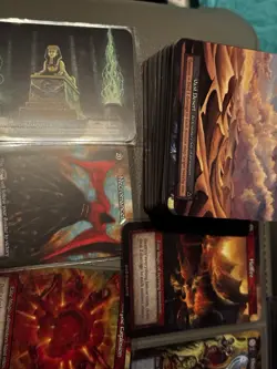 Sorcery Contested Realm Gothic Lot - 135 cards 116 Spellbook, 19 Atlas Pak fresh - Image 4