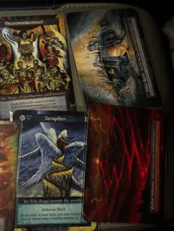 Sorcery Contested Realm Gothic Lot - 135 cards 116 Spellbook, 19 Atlas Pak fresh - Image 5