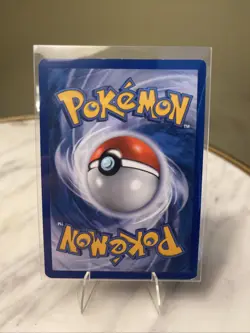 Pokemon 2013 Black & White Promo Deoxys EX Holo Card #BW82 - Image 2