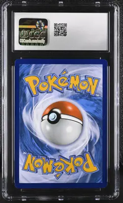 CGC 9 MINT M Gallade EX 2015 Roaring Skies 35/108 Holo Pokemon Card - Image 2