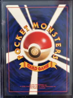Giovanni Trainer Card Holo Rare Gym Challenge Japanese Pokemon TCG - Image 2