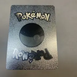 Charizard Pearl Of Thunder Silver Foil Fan Art Card Hp120 Metal Burn 🔥🔥🔥 - Image 2