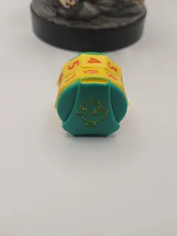 Mtg Final Fantasy Chocobo Spindown Life Counter - Image 2