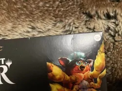 Secret Lair x Furby: The Oddbodies *CONFETTI FOIL* Brand new, sealed! *SOLD OUT* - Image 2