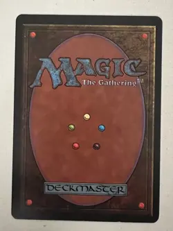 Magic the Gathering MTG Beta Mons's Goblin Raiders LP (Beta Bob) - Image 2