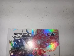 Terra Branford : Urza, Lord High Artificer (Showcase/Foil) NM-Final Fantasy-MTG - Image 2