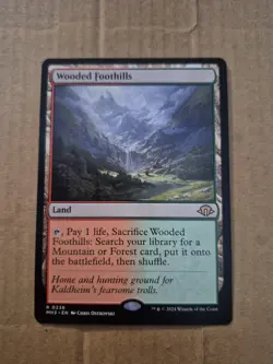 Wooded Foothills Modern Horizons 3 Regular - Image 1