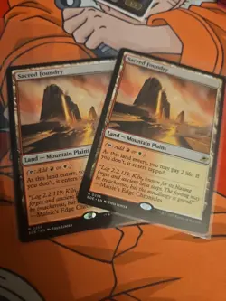 Sacred Foundry Edge of Eternities Regular - Image 1