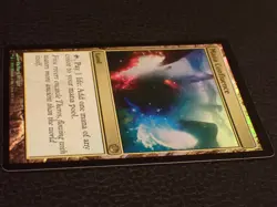 FOIL Mana Confluence - Magic mtg Journey into Nyx JOU LP - Image 3