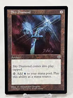 Sky Diamond - Mirage ~LP~ Magic The Gathering MTG - Image 1