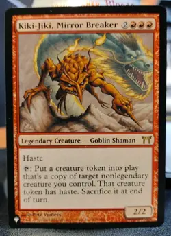 Kiki-Jiki, Mirror Breaker (CHK) The List Reprints Regular MTG Magic The Gather - Image 1
