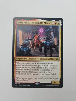 Anim Pakal, Thousandth Moon The Lost Caverns of Ixalan Regular - Image 1