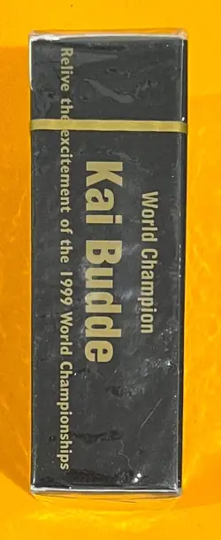 MTG WORLD CHAMPIONSHIP DECK 1999 Budde (OldManMTG 008-649) - Image 2