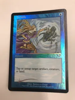 Twiddle 7th Edition Foil - Image 1