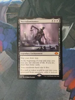 Necrodominance | 7% Off 2+ | MH3 | NM | MTG - Image 1