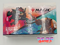 Jumpstart 2025 Booster Box Foundations MTG New/Sealed HOT SALE! - Image 1