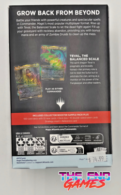 MTG Sultai Arisen Tarkir Dragonstorm Commander Precon Deck New/Sealed HOT SALE! - Image 2