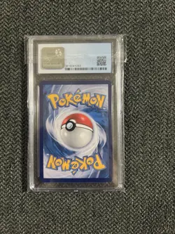 CGC Perfect Subgrades 10 Charizard VMax Pokemon 2020 Sword & Shield 004/144 CN - Image 2