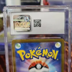 2024 ARCHALUDON 113/102 STELLAR MIRACLE JAPANESE POKEMON AR Holo CGC 10 GEM MIN - Image 5
