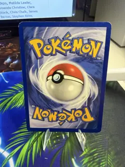 Pokemon TCG Sabrina's Venomoth Gym Heroes 34/132 Regular Rare 1st Edition - Image 2