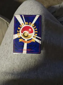Pokemon TCG Kabutops Japanese Fossil 1999 No.141 - Image 2