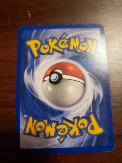 Sabrina's Golduck Rare Unlimited Gym Challenge 030/132 Pokemon TCG - Image 3