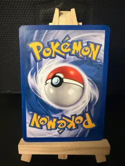 Pokemon TCG Vileplume 15/62 Base Set (italian) Holo Rare with Holo Swirl LP - Image 3