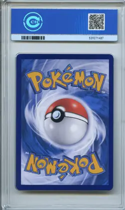 CCIC 10 Gem Mint Pokemon Chinese Gem Pack Vol.3 CBB3C 02 07 Exclusive Meowth - Image 2