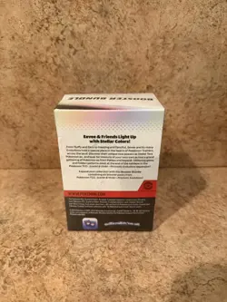 2025 Pokemon Prismatic Evolutions Factory Sealed Booster Bundle Box - Image 2