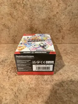 2025 Pokemon Prismatic Evolutions Factory Sealed Booster Bundle Box - Image 5