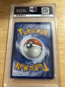 2025 Pokemon DRI EN Rocket’s Giovanni #238 Special Illustration Rare PSA 7.5 - Image 2