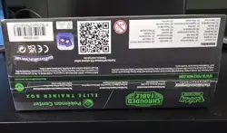 Shrouded Fable Pokemon Center Elite Trainer Box ETB SEALED - Image 3