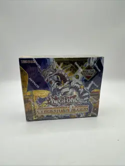 Yu-Gi-Oh! TCG: Cyberstorm Access Booster Box 83717860228 - Image 1