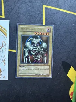 Summoned Skull MRD-003 Unlimited Metal Raiders Ultra Rare 066💎LP💎 - Image 1