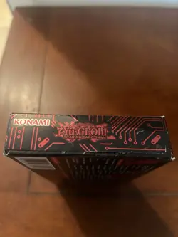 YUGIOH LEGENDARY 5D'S DECKS BOX SET (L5DD) 5DS NEW FACTORY SEALED - Image 4