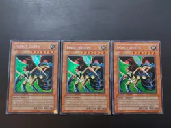 Yugioh - Insect Queen CT1-EN005 Secret Rare Limited Edition Promo - Image 1