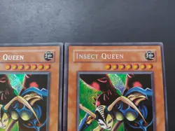 Yugioh - Insect Queen CT1-EN005 Secret Rare Limited Edition Promo - Image 4
