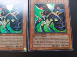 Yugioh - Insect Queen CT1-EN005 Secret Rare Limited Edition Promo - Image 5
