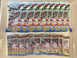 Yu-Gi-Oh - Justice Hunters Booster Packs LOT Of 17 🔥🔥SEALED 🔥🔥🔥 - Image 1