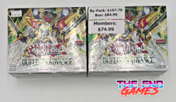 Lot Of 2 Yu-gi-oh Duelist's Advance Booster Box English New/Sealed HOT SALE! - Image 1