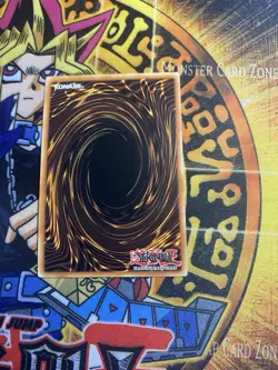 Yugioh MAGO-EN003 Red-Eyes Black Dragon - Premium Gold Rare 1st Edition - Image 2
