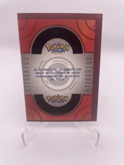 Eternatus #890 - Peruvian Pokemon Pokedex Edition Fan Art Card - NM - Image 2