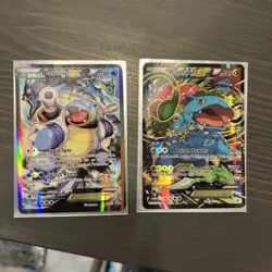 Pokemon Card Lot XY Promos 2 Cards - Image 1