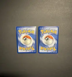 pokemon card lot of 2! charmander was 044 promo and ralts 211/198 - Image 2