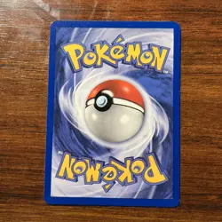 Machop 59/82 Team Rocket First 1st Edition Common Pokemon Card - Image 2