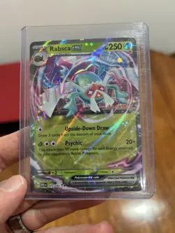 Pokemon Destined Rivals Lot EX Cards - Image 5